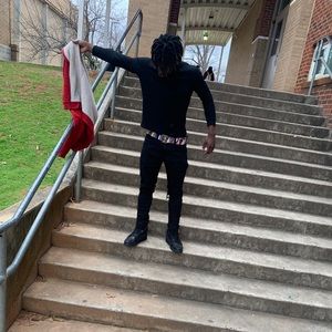 Meet your Posher, Curtis